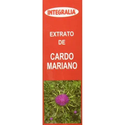 INTEGRALIA Extracto Cardo Mariano 50 ml – imagen 2