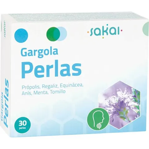 Sakai Gargola 30 Perlas – imagen 3