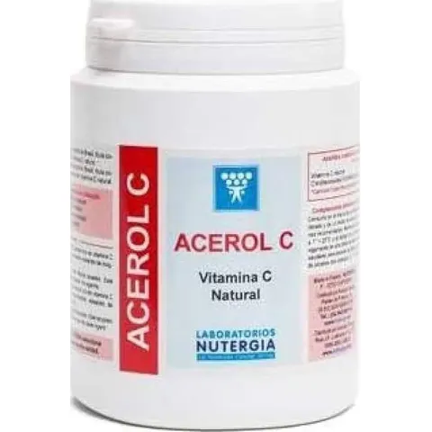 NUTERGIA Acerol C 60 comp – imagen 3