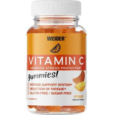 Weider Vitamin C Gummies 84uds – imagen 3