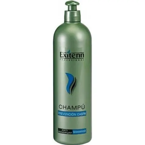 Exitenn Champú Prevencion Caspa 500 ml – imagen 2