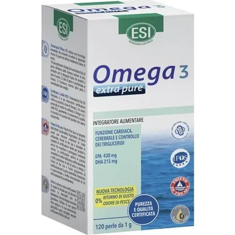 ESI Omega 3 Extra 50 Perlas – imagen 2