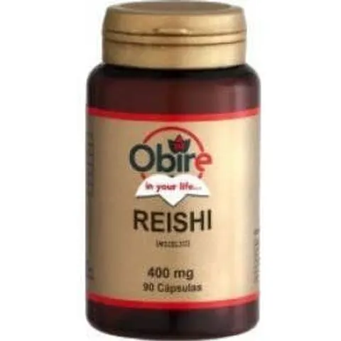 Obire Reishi 90 caps – imagen 4