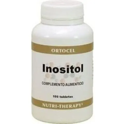 Ortocel nutri-therapy inositol 650mg.100comp. – imagen 4