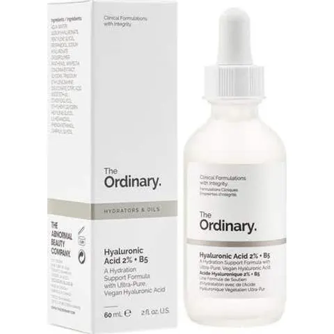 The Ordinary Ácido Hialurónico 2% + B5 60ml – imagen 2