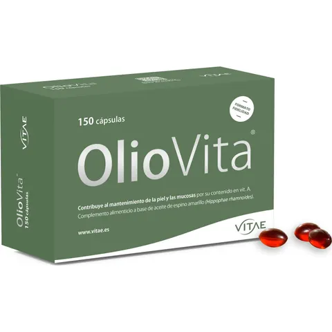 Vitae oliovita 150 caps – imagen 3