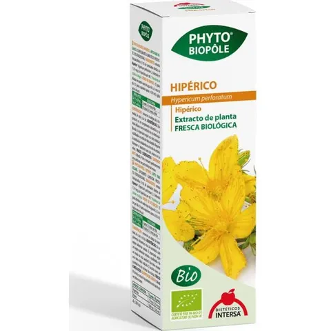 INTERSA Phyto Bipôle Hipericão Bio 50 ml – imagen 4
