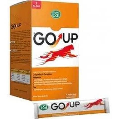 ESI Go-up Pocket Drink 16 Sobres – imagen 2
