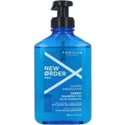Periche Men Energy Champú 250 ml – imagen 2