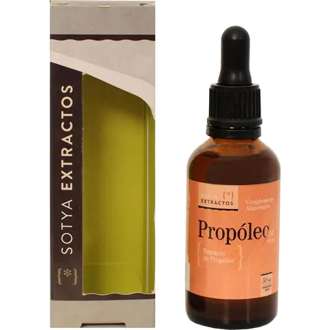 Sotya ext. propoleo s/a 50ml. – imagen 4