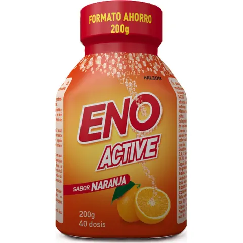 Eno Active Naranja 200g – imagen 2