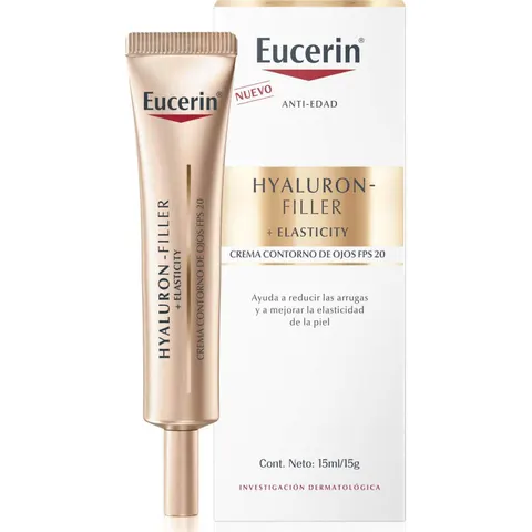 EUCERIN Elasticity-Filler Ojos 15 ml – imagen 2