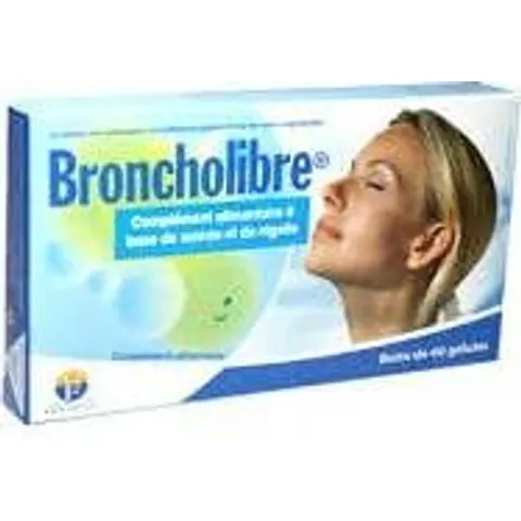 Fenioux broncholibre 60cap. – imagen 3