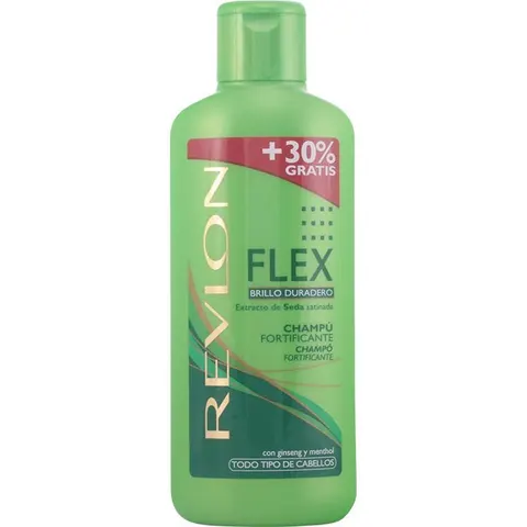 Revlon Flex Keratin Shampoo Fortifying 650 ml – imagen 3