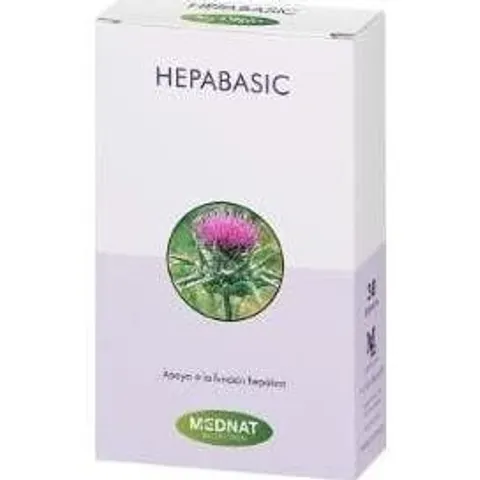 Mednat Hepabasic 30caps – imagen 2