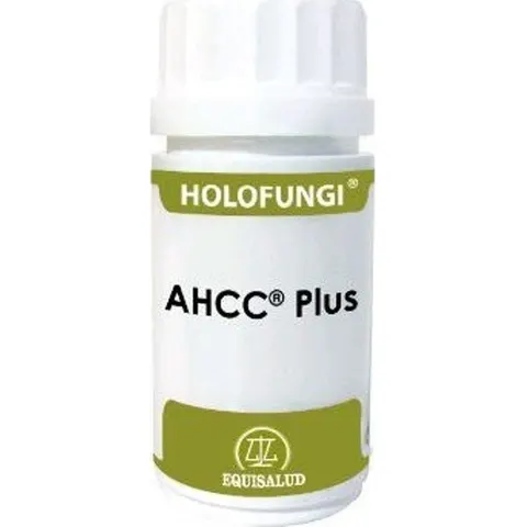 Equisalud holofungi ahcc plus 50cap. – imagen 3