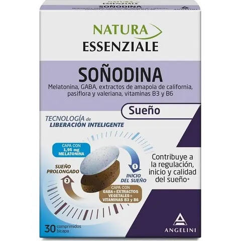 Soñodina Advance 30 Comprimidos – imagen 2