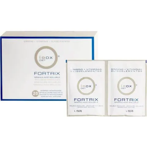 Ioox Fortrix 20 Sobres – imagen 2