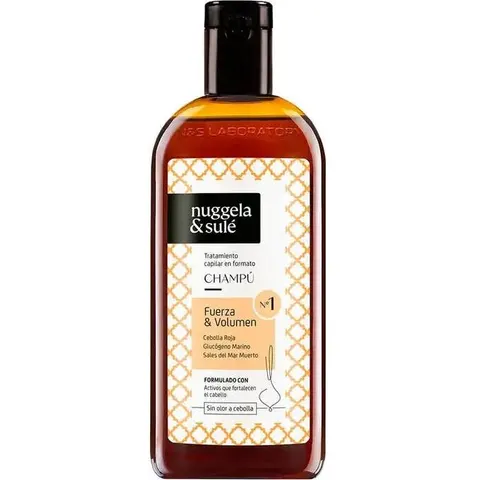Nuggela & Sulé Champú Cebolla Anticaida 250 ml – imagen 4