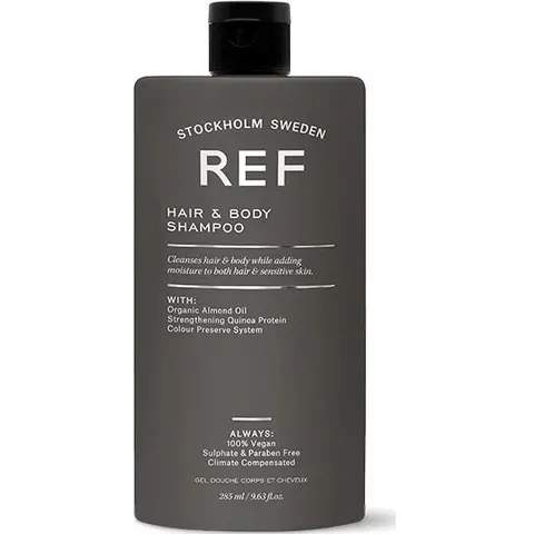 Ref Hair Body Champú 1000 ml – imagen 3