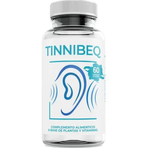 Bequisa Tinnibeq 60 caps – imagen 3