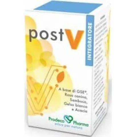 Prodeco pharma gse post v recupero 30 comprimidos – imagen 3