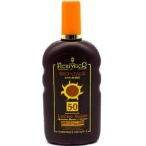 Fleurymer leche solar spf-50 250ml. – imagen 4