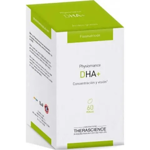 Therascience Dha+ 60 Tabs – imagen 3