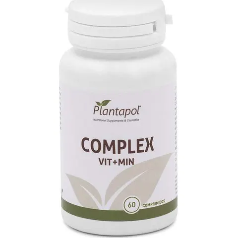 Plantapol Complex Vit Min 1500 mg 60 Tabs – imagen 2