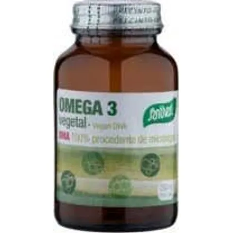 Santiveri dha vegetal 30perlas – imagen 4