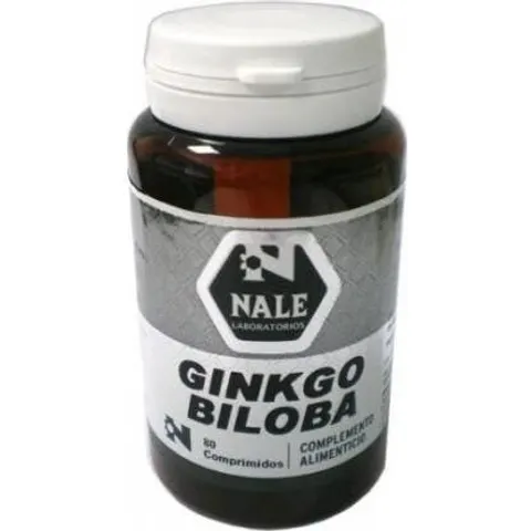 Nale Ginkgo Biloba 80 Tabs – imagen 5