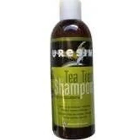 URESIM Champú árbol del té 300 ml – imagen 2