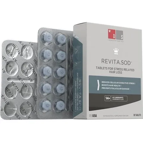 DS Laboratories Revita SOD 30 Comprimidos – imagen 2