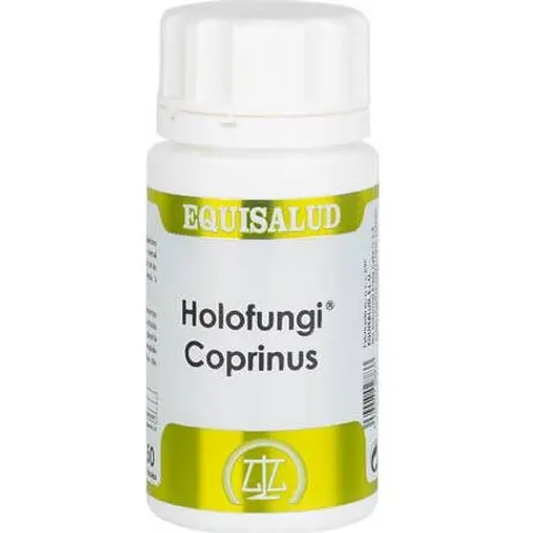 Equisalud holofungi coprinus 50cap. – imagen 3
