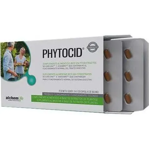 AlchemLife Phytocid 30caps – imagen 2
