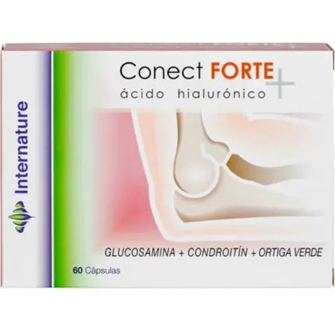Equisalud Conect Forte+ 60 Cápsulas – imagen 2