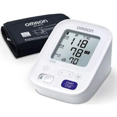 Omron Tensiómetro Brazo M3 PROF HEM-7154-E – imagen 2