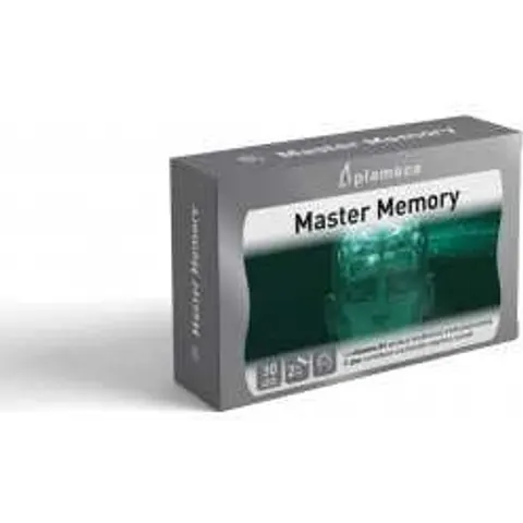Plameca master memory 30cap. – imagen 3