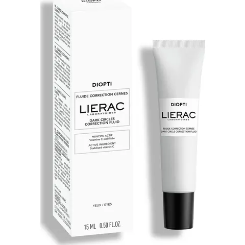Lierac Diopti Fluido Corrector de Ojeras 15 ml – imagen 3