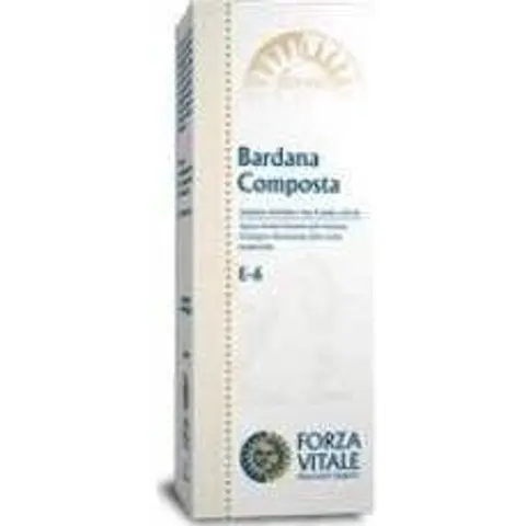Forza Vitale Ecosol comp Bardana gotas100 ml – imagen 4