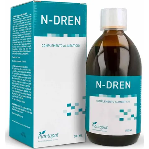 PlantaPol N-Dren 500ml – imagen 4