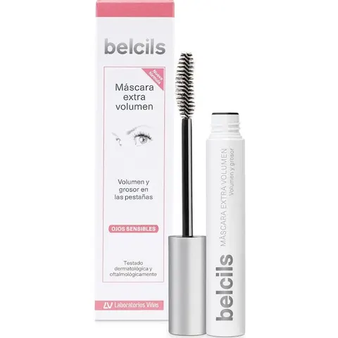 Belcils Máscara Extra Volumen 8 ml – imagen 2