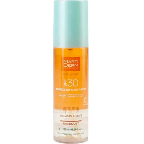 Martiderm BronzeD Body Spray SPF30 155 ml – imagen 2