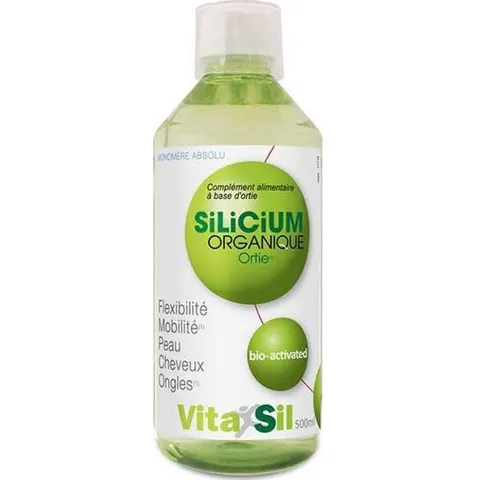 Dexsil vitasil silicio original 500ml. – imagen 4