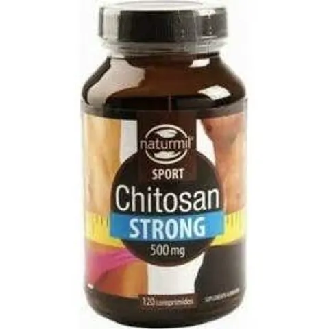Dietmed chitosan slim 500mg. 120comp. – imagen 4