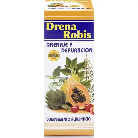 ROBIS Drena 250 ml – imagen 3