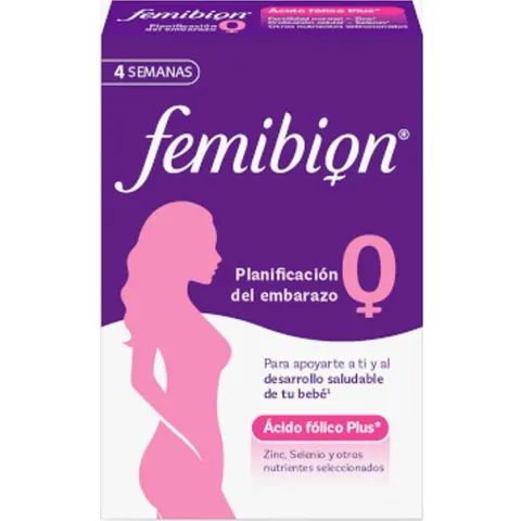 Femibion 0 28comp – imagen 2