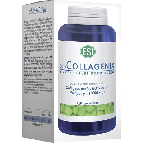 Laboratorios ESI Collagenix 120 comprimidos – imagen 2