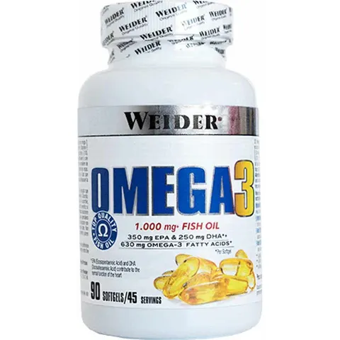 Weider Omega 3 90 sofgel – imagen 4