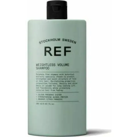 Ref Weightless Volume Champú 285ml – imagen 2